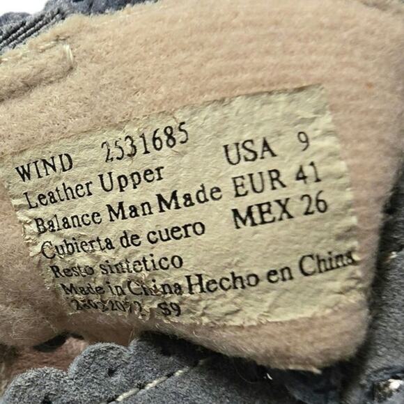 Earth‎ Spirit Sandals Womens 9 Slip On Slides Blue Leather Open Toe Casual - Picture 8 of 8